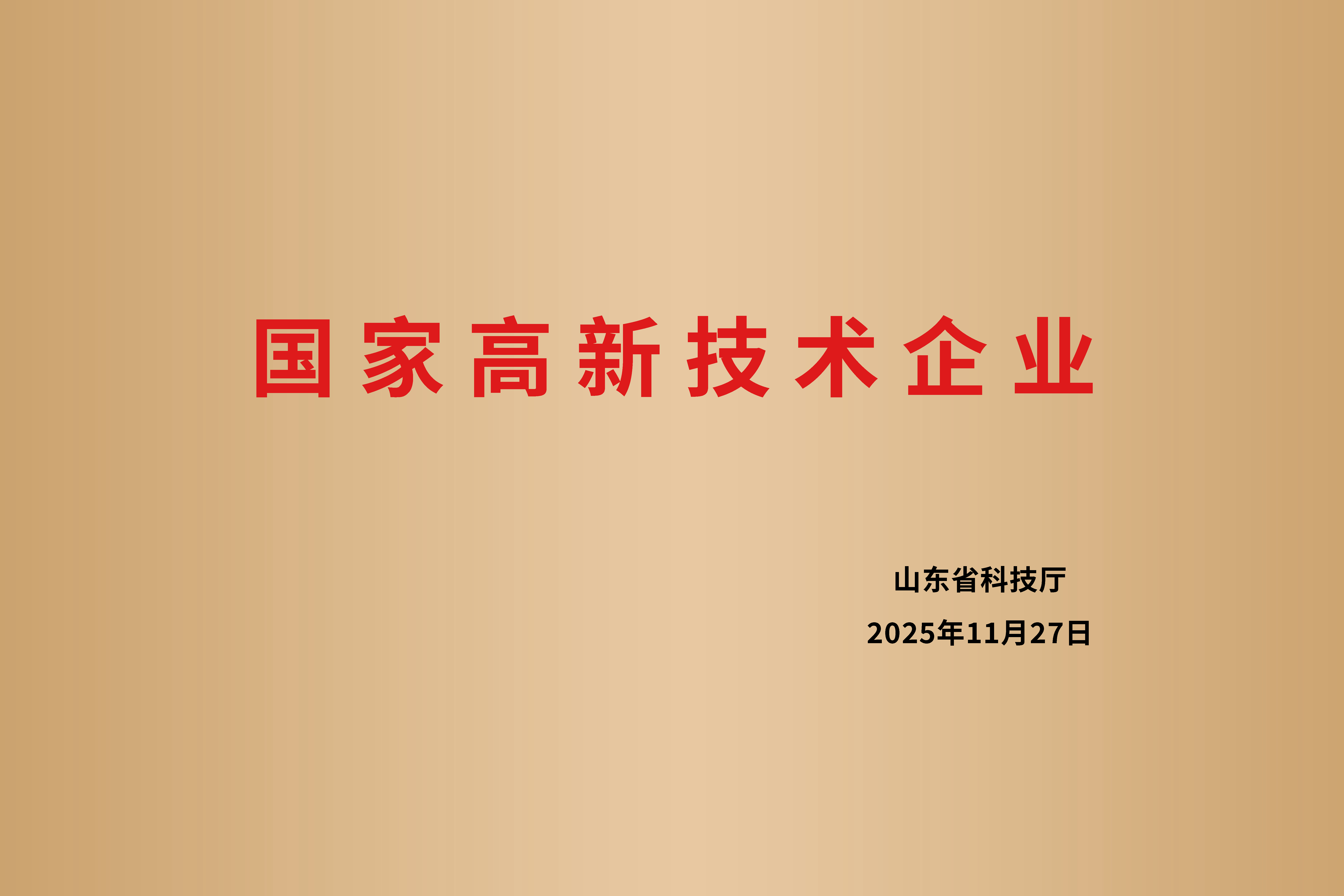 国家高新技术企业(图1)